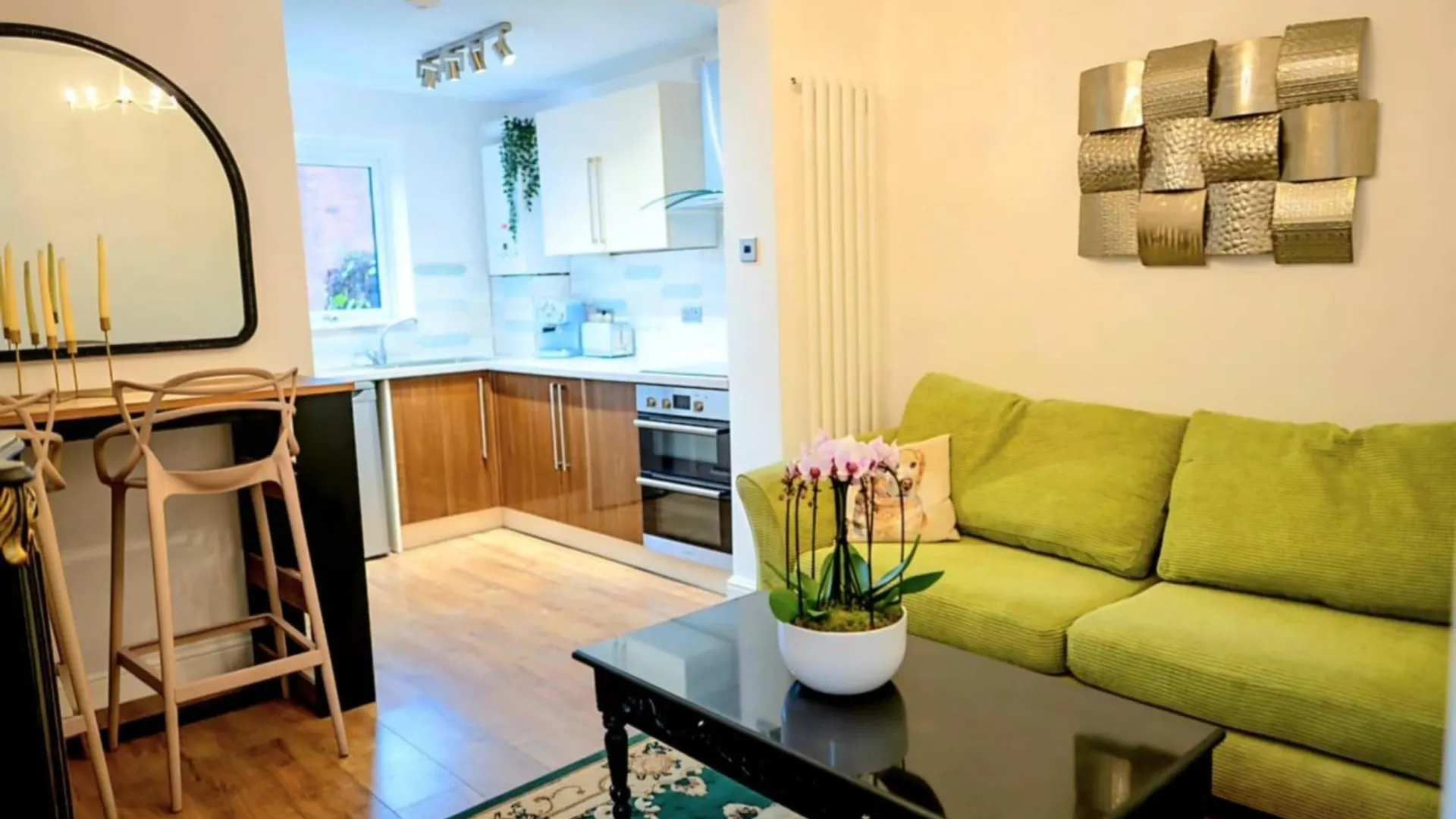 Danoms Flat Apartment Nottingham 0*,  United Kingdom